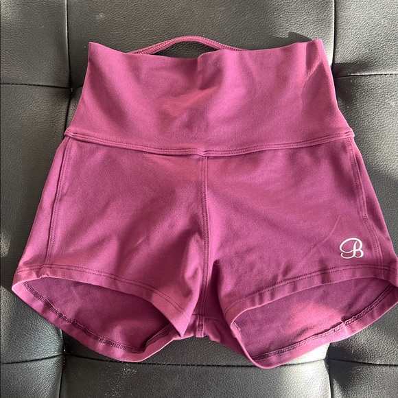 Bombshell Sexy Back Sportswear Shorts - Picture 2 of 6